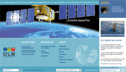 Collecte Localisation Satellites